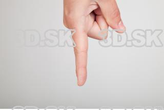 Finger texture of Rosemary 0005